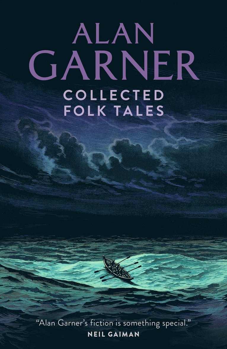 Alan Garner - Collected Folk Tales, Häftad
