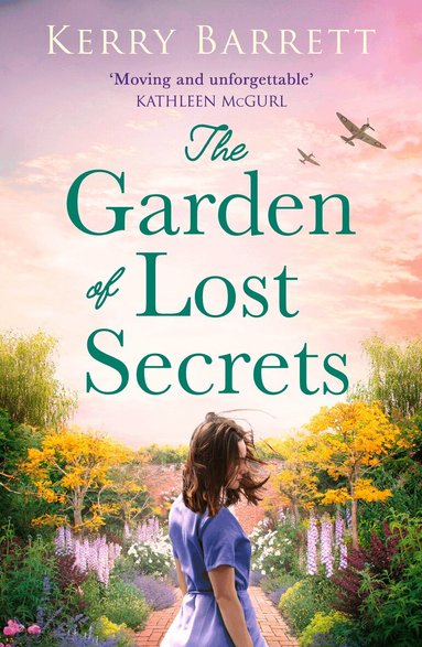 Kerry Barrett - Garden of Lost Secrets, Häftad