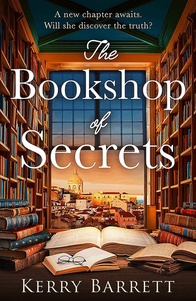 Kerry Barrett - Bookshop of Secrets, Häftad