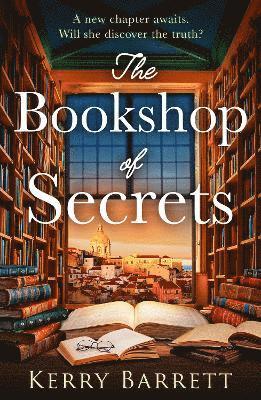 Kerry Barrett - Bookshop of Secrets, Häftad