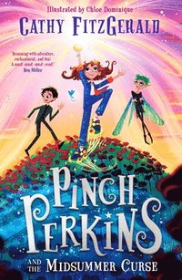 bokomslag Pinch Perkins and the Midsummer Curse