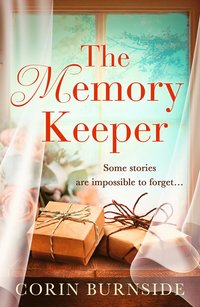 bokomslag Memory Keeper