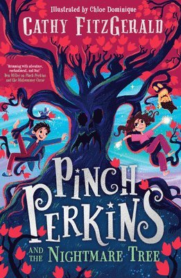 bokomslag Pinch Perkins and the Nightmare Tree