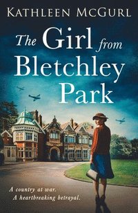 bokomslag Girl From Bletchley Park