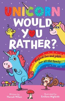 Unicorn Would You Rather 1