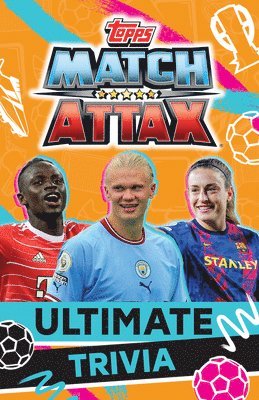 bokomslag Match Attax: Ultimate Trivia