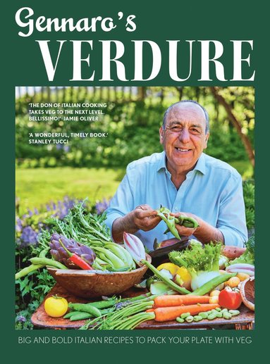 bokomslag Gennaro's Verdure