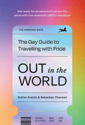 Stefan Arestis, Sebastien Chaneac - Out in the World, Inbunden