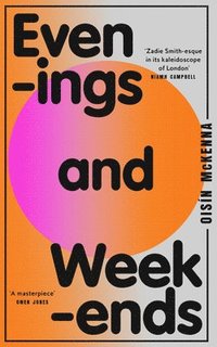 bokomslag McKenna, O: Evenings and Weekends