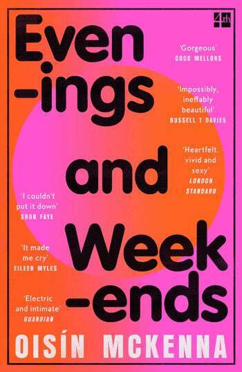Oisín McKenna - Evenings and Weekends, Häftad