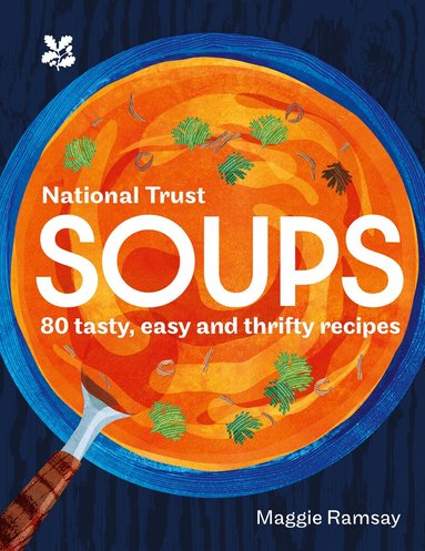 Maggie Ramsay - Soups, Inbunden