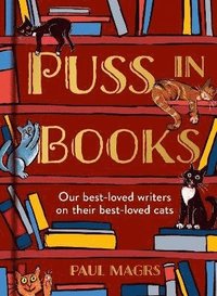 bokomslag Puss in Books