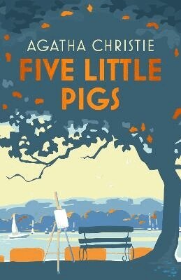 Agatha Christie - Five Little Pigs, Inbunden
