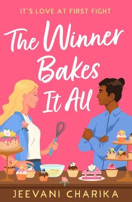 Jeevani Charika - Winner Bakes It All, Häftad