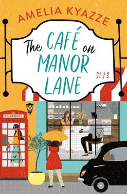 Café on Manor Lane 1