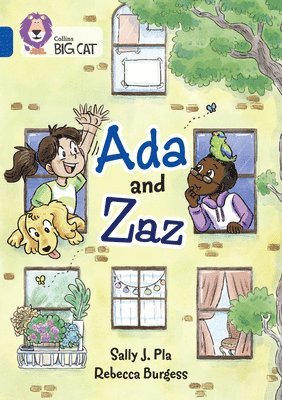 Ada and Zaz 1