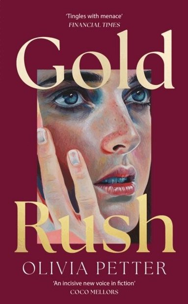 Olivia Petter - Gold Rush, Häftad