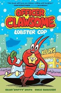 bokomslag Officer Clawsome: Lobster Cop