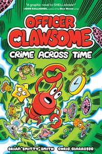 bokomslag OFFICER CLAWSOME: CRIME ACROSS TIME