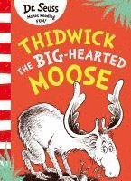 bokomslag Thidwick The Big-Hearted Moose