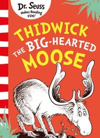 bokomslag Thidwick the Big-Hearted Moose