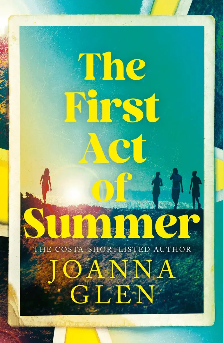 Joanna Glen - First Act of Summer, Häftad. Tillgänglighet: Kommande