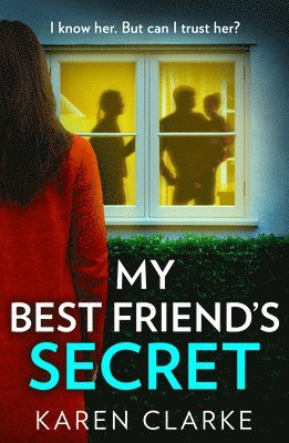 bokomslag My Best Friend's Secret