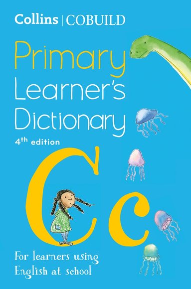 bokomslag Collins COBUILD Primary Learner's Dictionary