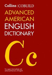 bokomslag Collins COBUILD Advanced American English Dictionary