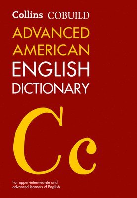 Collins COBUILD Advanced American English Dictionary 1