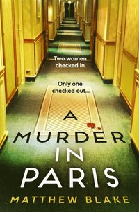 bokomslag A Murder in Paris