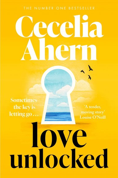 Cecelia Ahern - Love Unlocked, Häftad