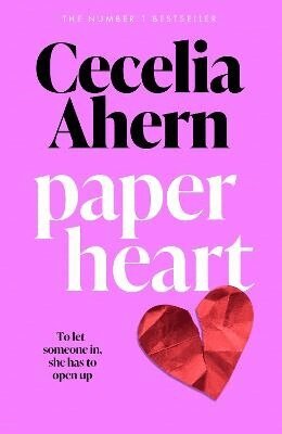Cecelia Ahern - Paper Heart, Häftad