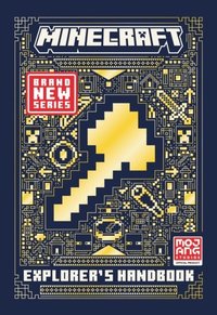 bokomslag All New Official Minecraft Explorers Handbook