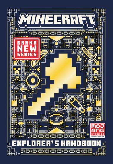 bokomslag All New Official Minecraft Explorer's Handbook