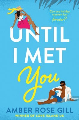 Amber Rose Gill - Until I Met You, Häftad