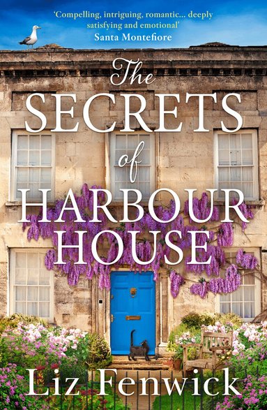 Liz Fenwick - Secrets of Harbour House, Häftad