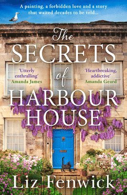 bokomslag Secrets of Harbour House