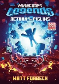 bokomslag Minecraft Legends Return Of The Piglins