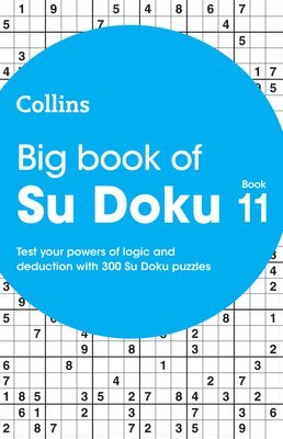 bokomslag Big Book of Su Doku 11