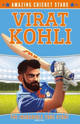 bokomslag Virat Kohli