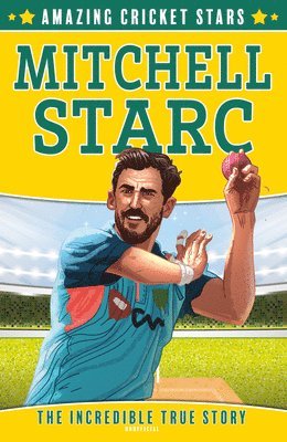 Clive Gifford - Mitchell Starc, Häftad