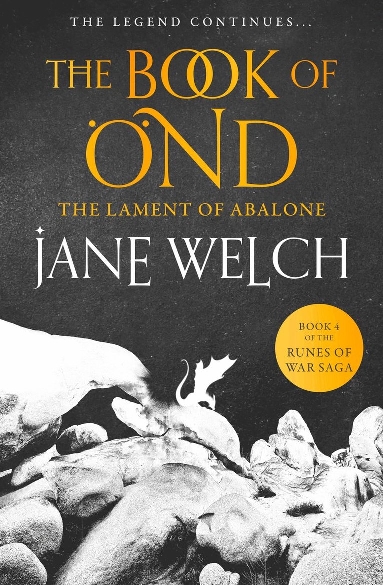 Jane Welch - Lament of Abalone, Häftad
