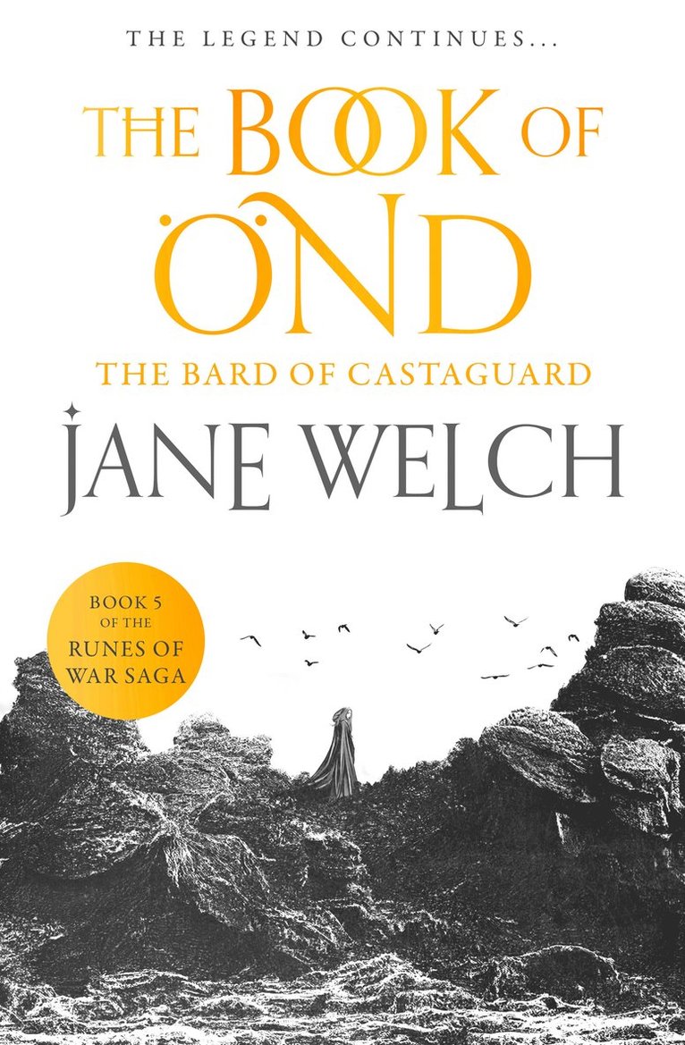 Jane Welch - Bard of Castaguard, Häftad