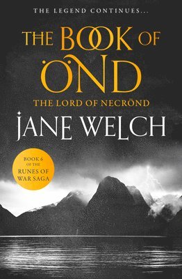 Jane Welch - Lord of Necrönd, Häftad