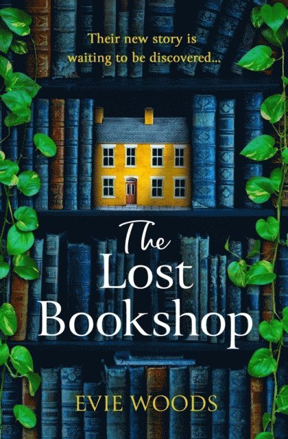 The Lost Bookshop 1