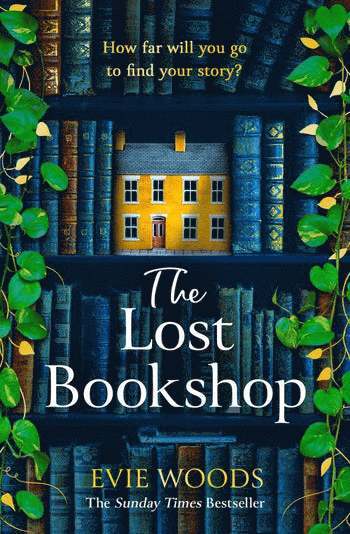 The Lost Bookshop 1