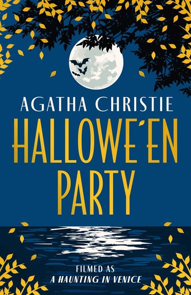 Agatha Christie - Hallowe’en Party, Inbunden