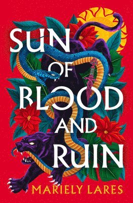 Sun of Blood and Ruin 1