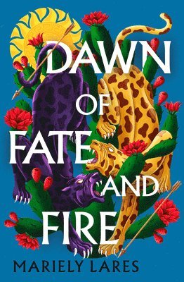 bokomslag Dawn of Fate and Fire